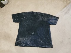 Salvage Death Cheaters Distressed Men’s Size Large Tshirt Rare