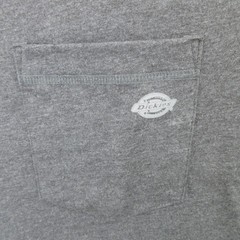 Dickies Men’s Temp-iQ Performance Cooling T-Shirt LT Gray Short Sleeve Tee New