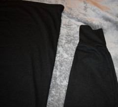 REALTREE L/S T-Shirt Charcoal Color By Leg Apparel.Cuff Sleeves.XXL.100%Polyeste