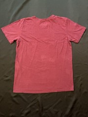 Shark Week Men’s T-Shirt Sz M Graphic Maroon Red Discovery Channel Store