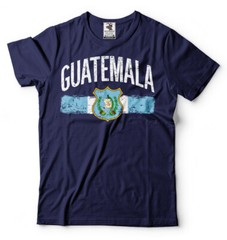 Guatemala Shirt Guatemala Mens Unisex style tee shirt Heritage Shirt Guatemala T