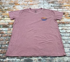 Salt Life Shirt Adult M Purple Fishing Boating Beach Casual Outdoor Tee Mens