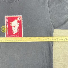 Vintage Nike Lance Armstrong Men’s Shirt Size L Stamp Yellow Band 2000 10/2 Tag