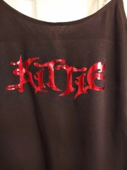 Kittie band tank top kittie shirt deftones tank top any size