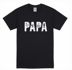 Reel Cool Dad Funny Fishing T-Shirt – Father’s Day Papa Grandpa Tee