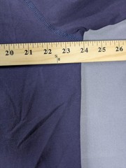 Carhartt Shirt Mens Lg Blue FR Force Flame Resistant Short Sleeve CAT 2 2112