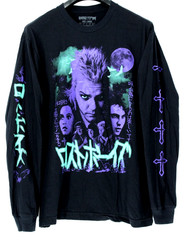 Rucking Fotten THE LOST BOYS Rare Horror Movie Graphic L/S T Shirt Sz L 2020