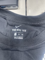 Nike x Undefeated UNDFTD Air Max 90 Long Sleeve T Shirt XXL Black NWT DC8397-010