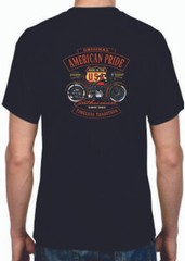 Adult DryBlend® T-Shirt – ( ENTHUSIAST – BIKER / CHOPPER)