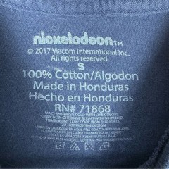 Nickelodeon Rocket Power Squid T-shirt