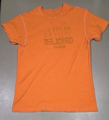 Vintage Hanes 1980 Baltimore Orioles Wild Bill Cartoon T Shirt Made In USA