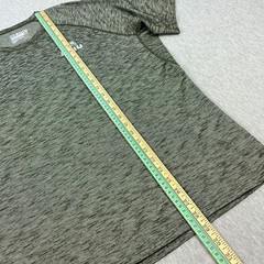 KUIU Active Merino 105 SS Crew T-Shirt Mens XL Olive Green Nuyarn Wool Blend