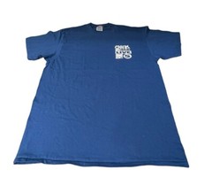 Vintage 90’s CNN New Source Live For 5 Single Stitch T Shirt Men’s Size XL USA