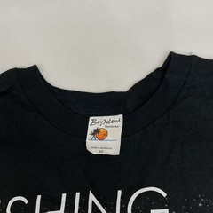 All Time Low T-Shirt Wishing on a Star Satellite Black Tee Size XS