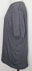 Men’s T-Shirt – Next Level – Gray Men’s Size X-Large