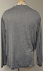 BOSTON BRUINS HOCKEY CLUB OFFICIAL LICENSED LONG SLEEVE T SHIRT MENS SIZE 2XL