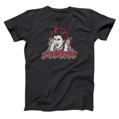 Bangarang Pirate Hook Lost Boy Retro 80S Cotsume Black Basic Men’s T-Shirt