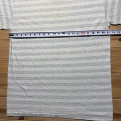 Vintage 90s Tri Sigma Sorority Sailboat Single Stitch Striped T-Shirt Men’s XL