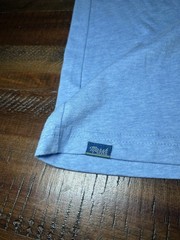 marsh wear Men’s T Shirt Light Blue Tight Lines Graphic Fishing Small New! Tags