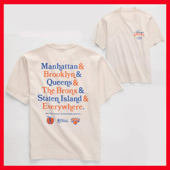 NEW!!! NY Knick$ New York Or Nowhere Graphics 2026 Finals Game T-shirt Gildan