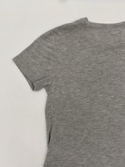 Rick and Morty Adult Swim Official T-Shirt XS Gray Character Faces Cast Tee