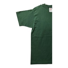 Vintage Beehive Clothing Our Pioneer Heritage Fall Fun Fest Green T-Shirt Size M