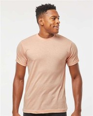 Tultex 241 Unisex Poly-Rich T-Shirt