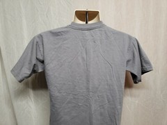 Pura Vida Costa Rica Adult Small Gray TShirt