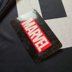 Marvel Punisher Men’s Graphic Football Jersey Size M 2 Sided NWT Free Ship
