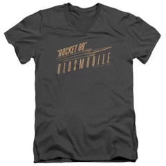 Oldsmobile Retro Rocket 88 Licensed Adult T-Shirt