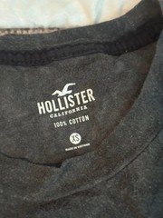 Hollister Brand, Men’s Short Sleeve Tee Shirts, (Bundle) Sz XS Tops/Clothing