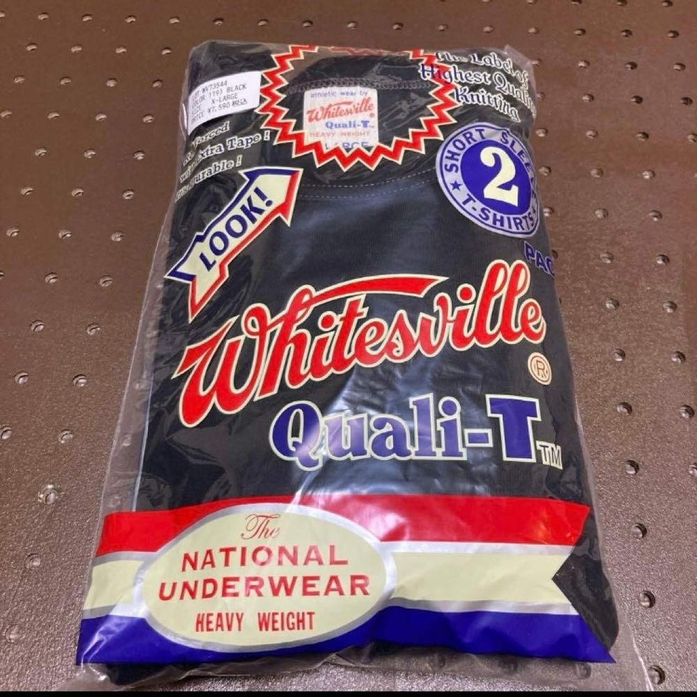 whitesvill wv73544 119 BLK XL