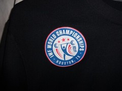 IWF International Weightlifting Federation Championships Team Issued Nike Shirt
