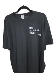 Rare Drake- It’s All A Blur Tour2023 – Riggers T- Shirt – Size XL – New