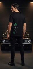 Multi pack T Shirts unisex Drop shoulder (3 Pcs combo offer)