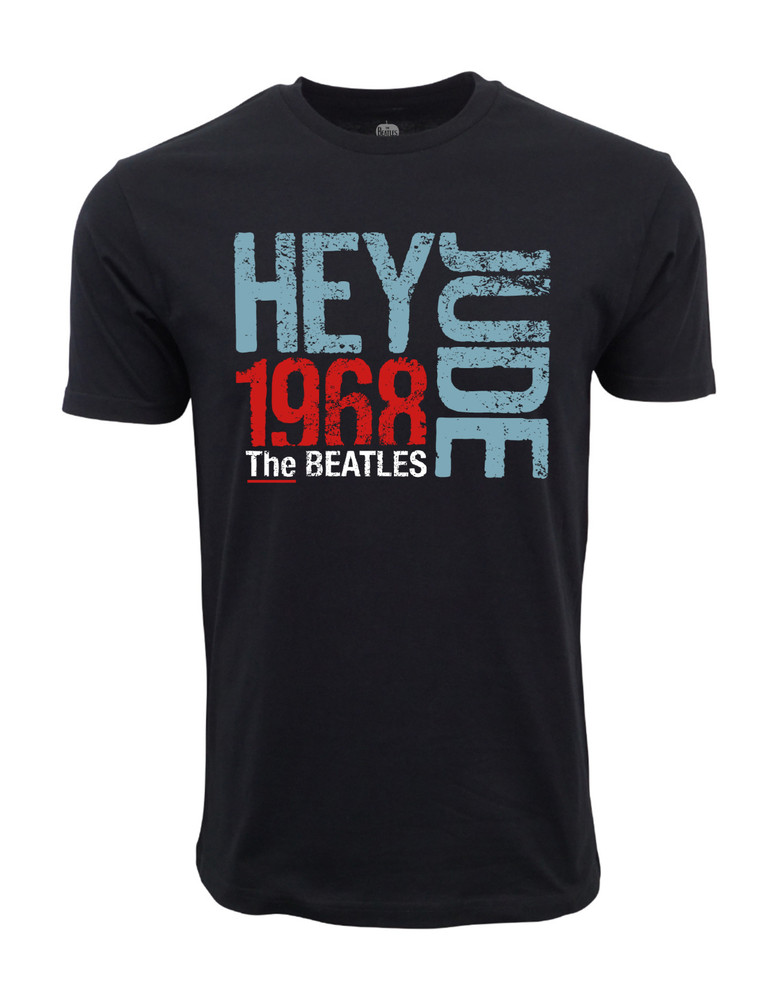 THE BEATLES HEY JUDE T SHIRT