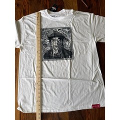 The Marathon Clothing TMC Nipsey Hussle Slauson Crenshaw Graphic T-Shirt XL Tee