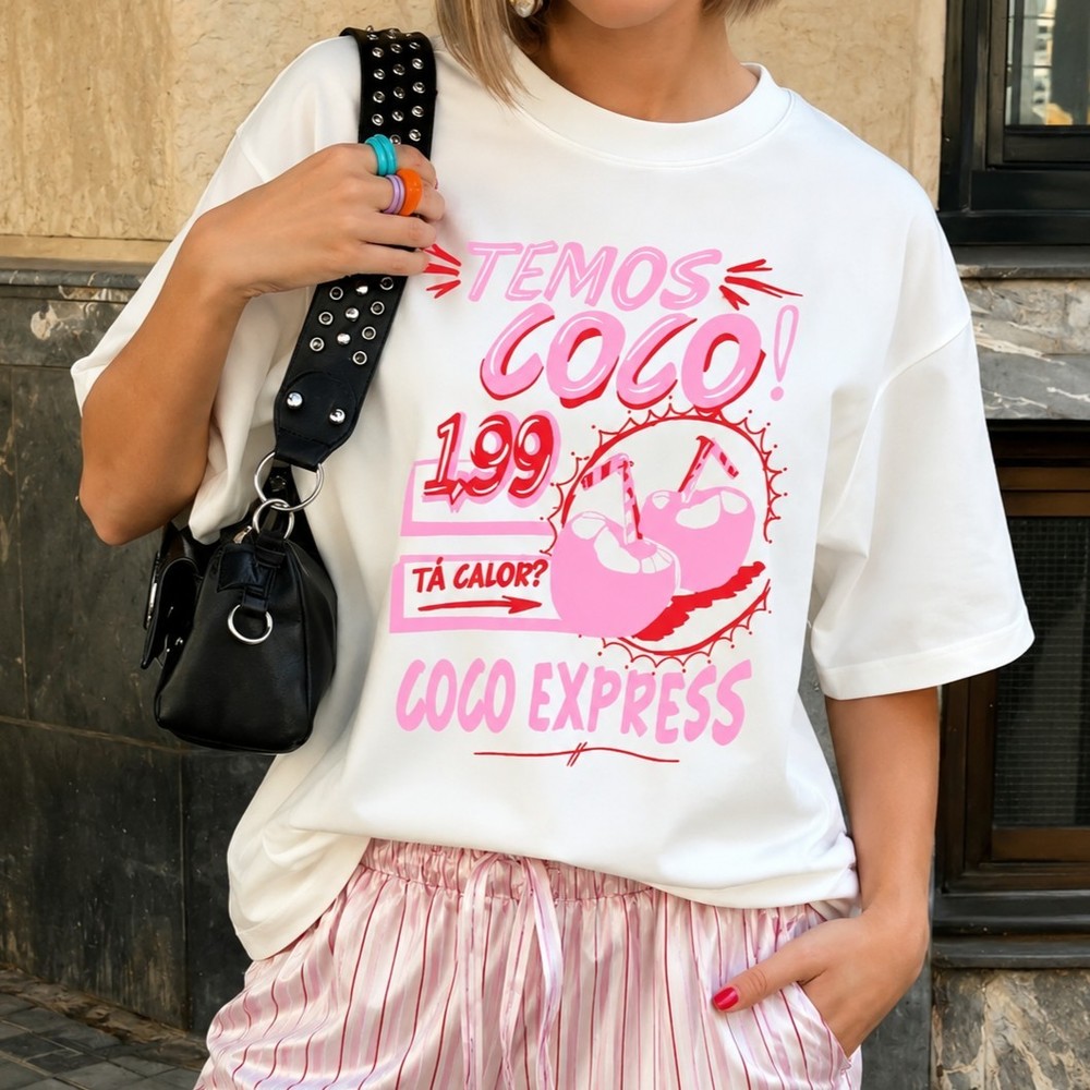 Sweet Fruit Cherry Printed Shirt Vintage Women Graphic Tops Round Neck Blouse