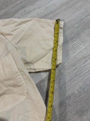 Vintage Bronson Of California Cream Shirt