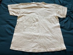 Vintage Humane Society Shirt Mens Large White 2005 Dog Cat Puppy Kitten Pet Y2K