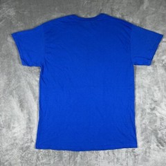 Bud Light Official Beer Sponsor of The NFL Men’s Large Royal Blue T-Shirt Gildan