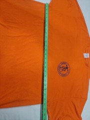 Armed American Supply Orange Hi Vis 2 XL ..T Shirt. Hunting.Military Fun