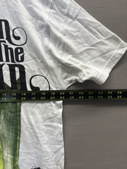 Extremely RARE Vintage Mens Children of the Corn Horror Movie Film White Size L
