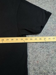 Live 105 Bay Area’s Alternative Black Graphic T-Shirt Men’s XL Gildan Softstyle