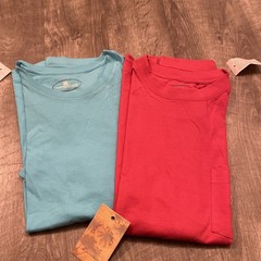 Island republic men’s colored pocket T-shirts Sz L (Set Includes 2)
