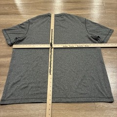 Rei Co-op Men’s T Shirt Grey Size XL Heather *READ