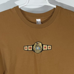Daily Routine Short Sleeve T-Shirt Men’s Extra Large