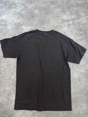 Culture Abuse T-Shirt Mens Size Medium Black Graphic Print Short Sleeve