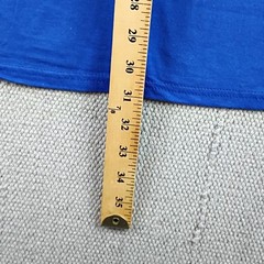 Fanatics T-Shirt Men XL Blue NEW Texas Rangers 2023 World Series Champions Tee