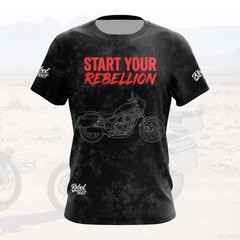 Motorcycle T-shirt / Moto Gift For Honda Rebel 1100T Biker / Streetwear
